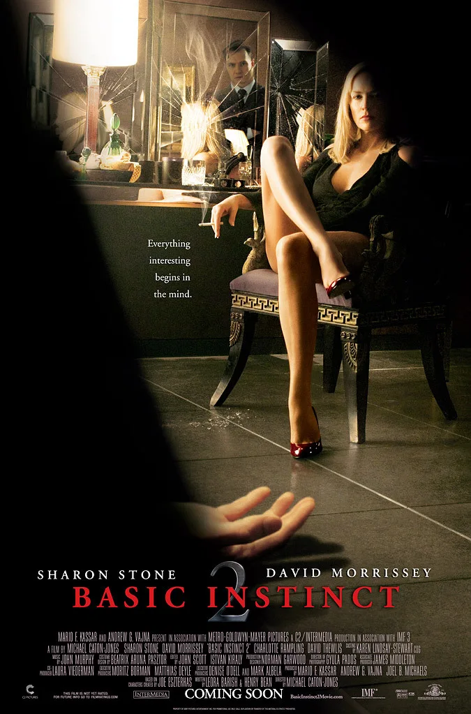 دانلود فیلم Basic Instinct 2 2006 بدون سانسور