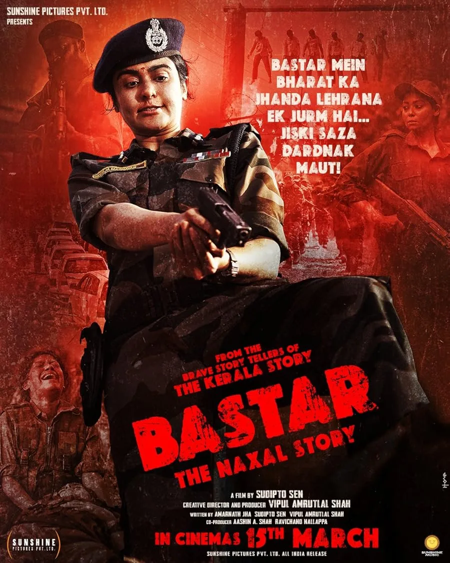 دانلود فیلم Bastar: The Naxal Story 2024 بدون سانسور