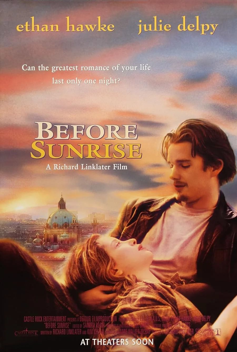 دانلود فیلم Before Sunrise 1995 بدون سانسور