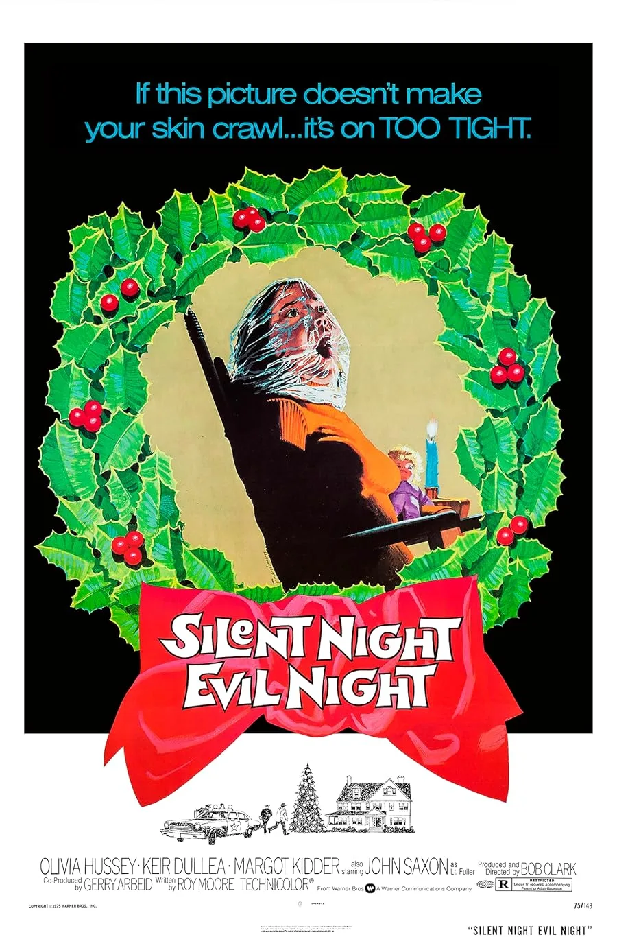دانلود فیلم Black Christmas 1974 بدون سانسور