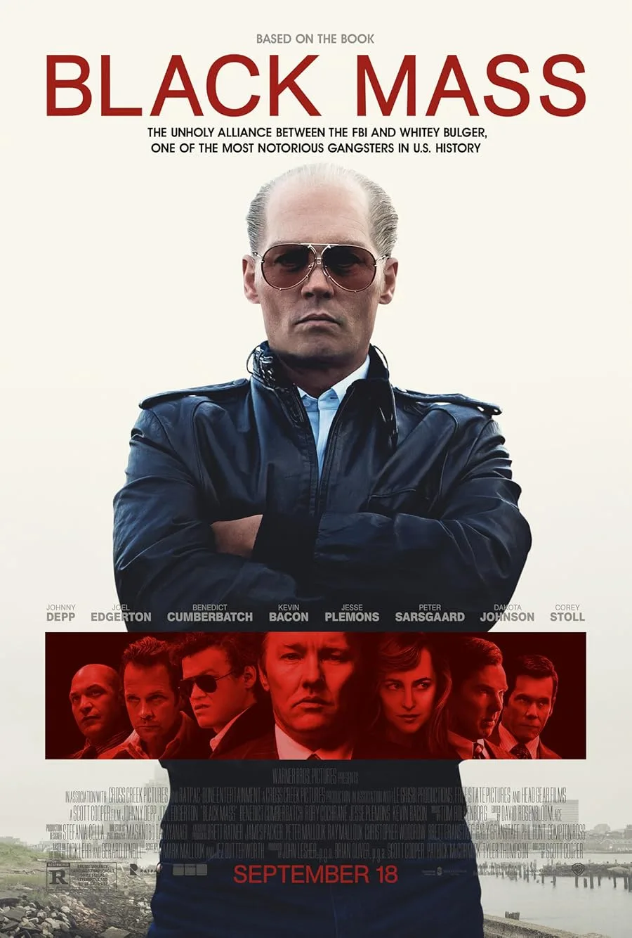 دانلود فیلم Black Mass 2015 بدون سانسور