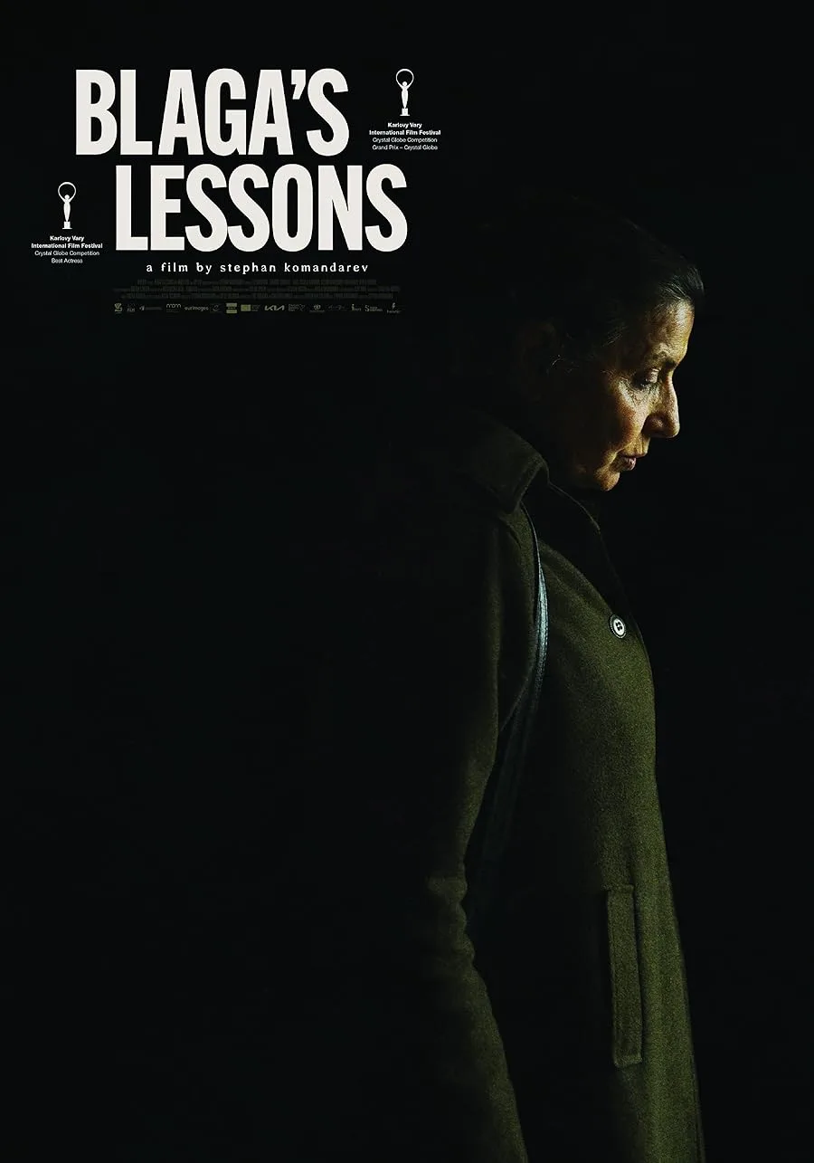 دانلود فیلم Blaga’s Lessons 2023 بدون سانسور