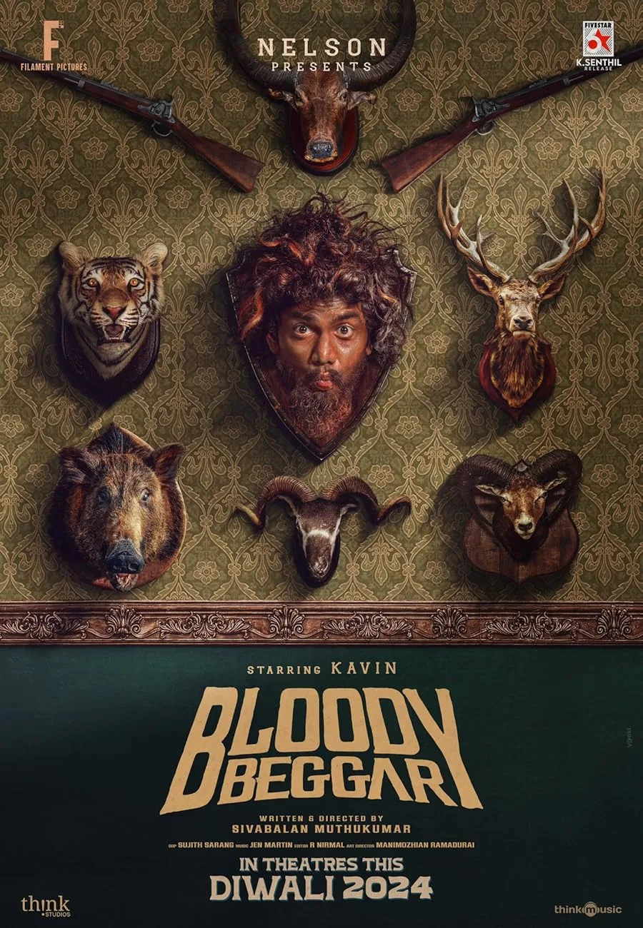 دانلود فیلم Bloody Beggar 2024 بدون سانسور