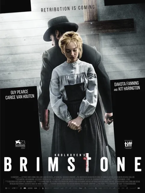 دانلود فیلم Brimstone 2016 بدون سانسور