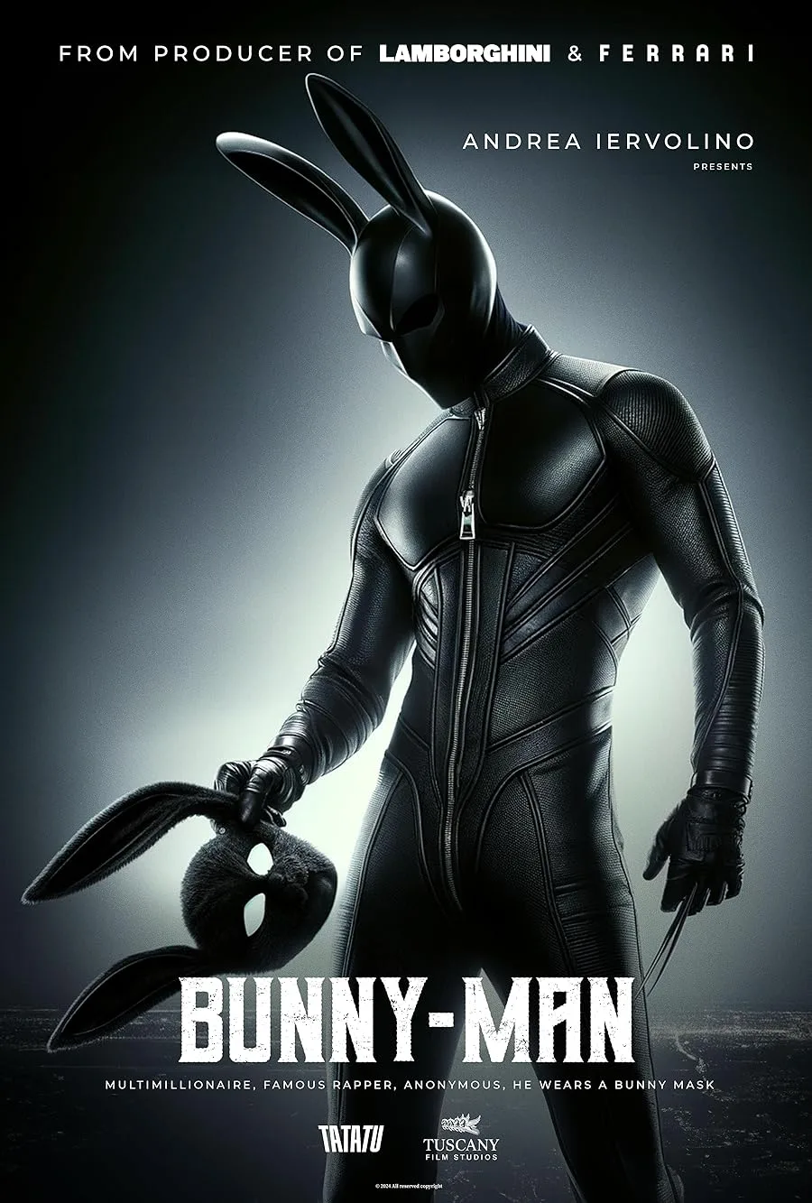 دانلود فیلم Bunny-Man 2024 بدون سانسور