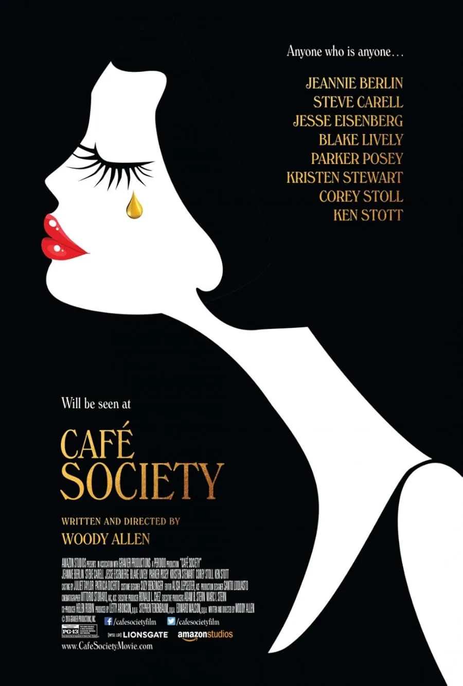 دانلود فیلم Café Society 2016 بدون سانسور