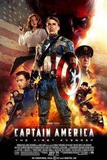 دانلود فیلم Captain America: The First Avenger 2011 بدون سانسور