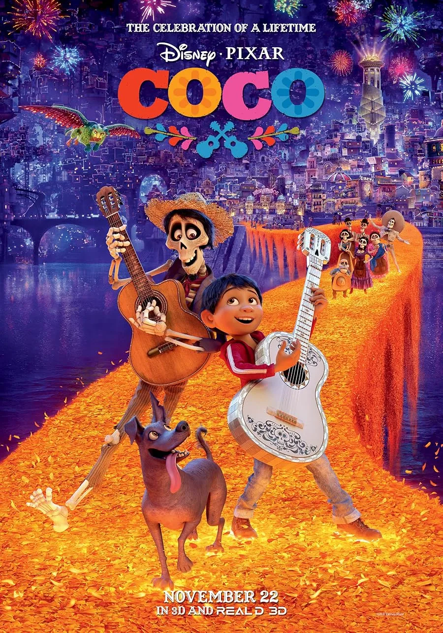 دانلود فیلم Coco 2017 بدون سانسور