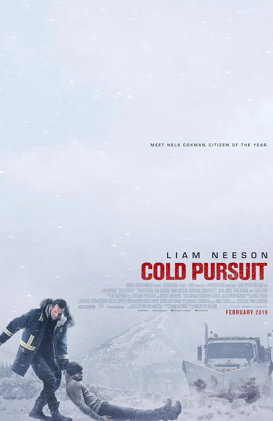 دانلود فیلم Cold Pursuit 2019 بدون سانسور
