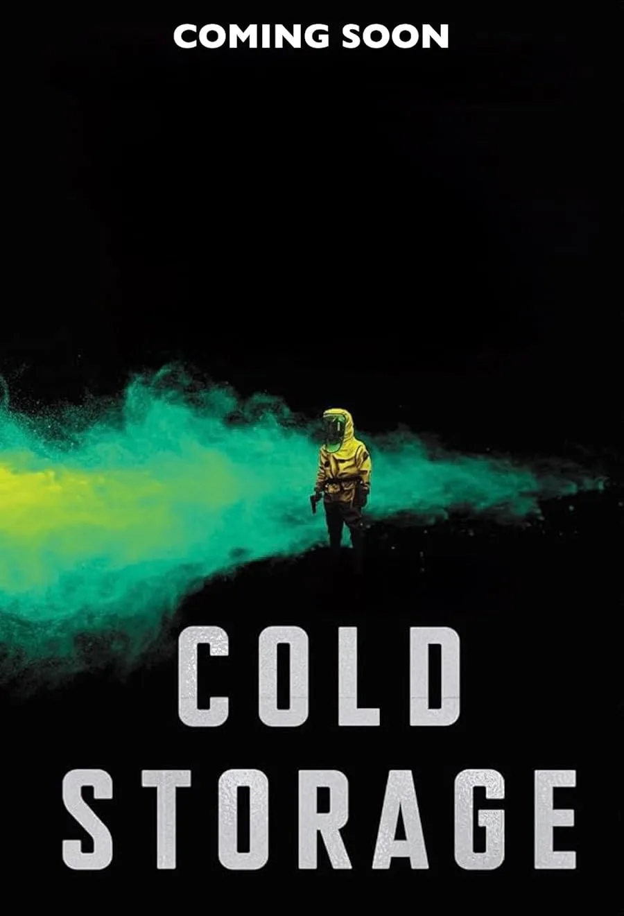 دانلود فیلم Cold Storage 2025 بدون سانسور
