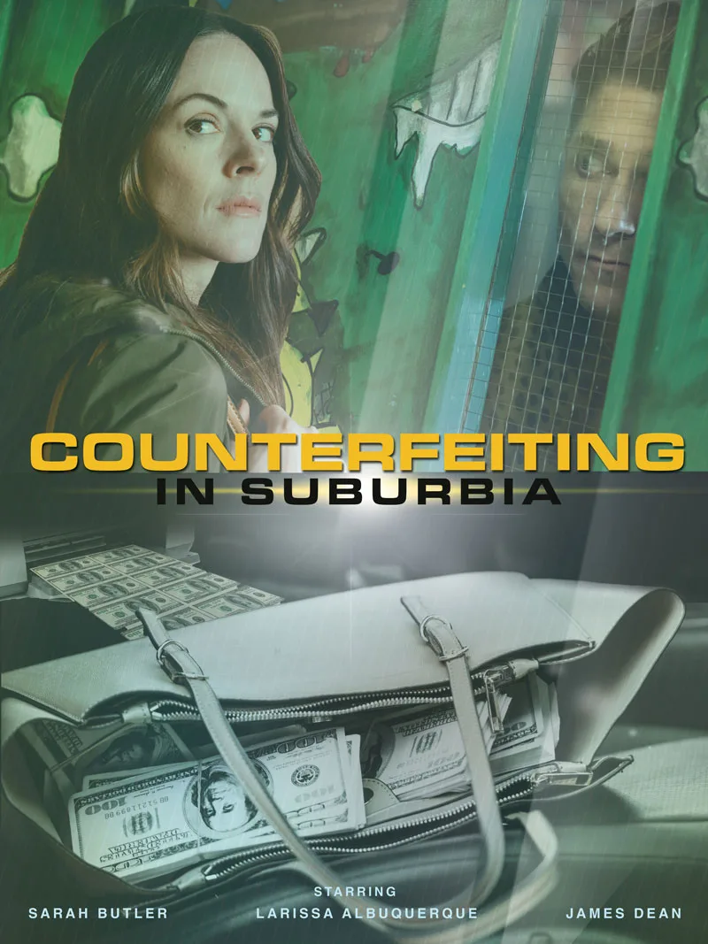 دانلود فیلم Counterfeiting in Suburbia 2018 بدون سانسور