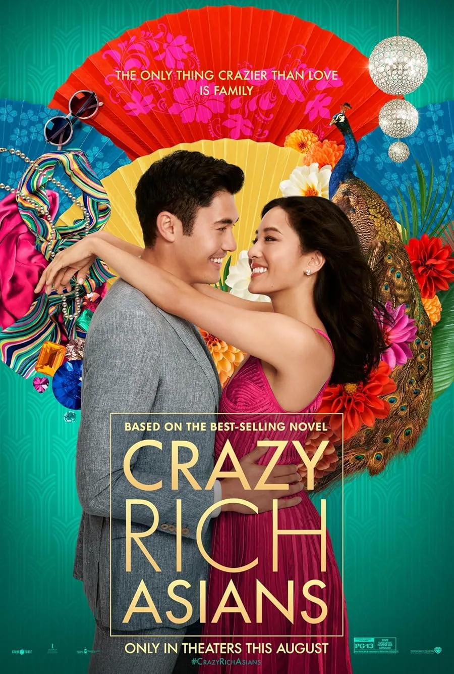 دانلود فیلم Crazy Rich Asians 2018