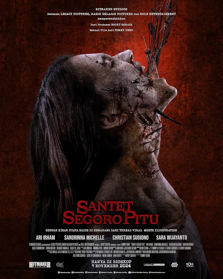 دانلود فیلم Curse of the Seven Oceans 2024