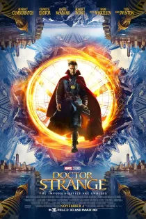 دانلود فیلم Doctor Strange 2016 بدون سانسور