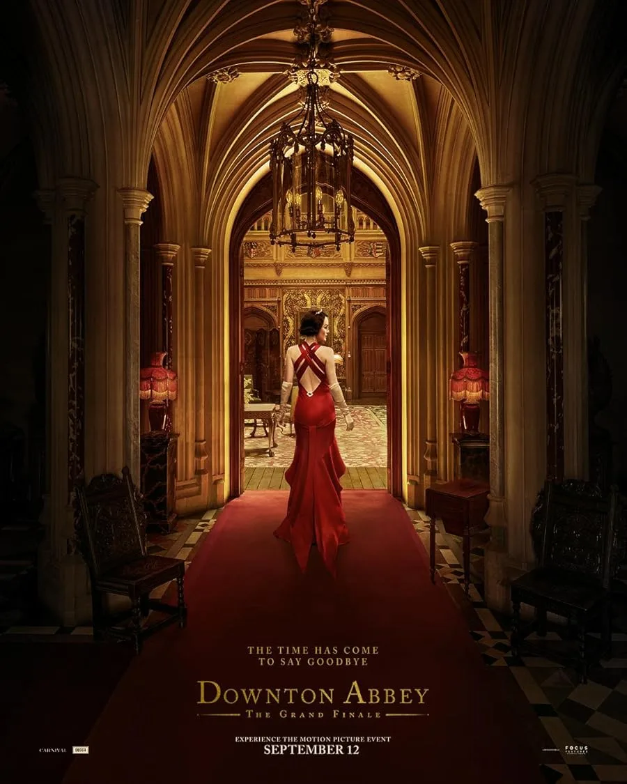 دانلود فیلم Downton Abbey 3 2025 بدون سانسور