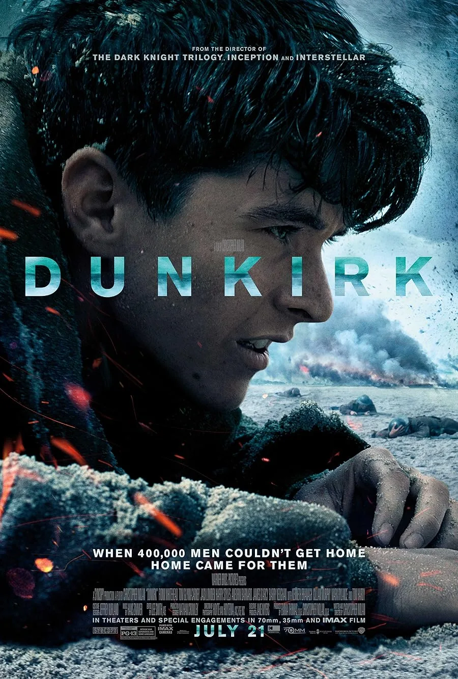 دانلود فیلم Dunkirk 2017
