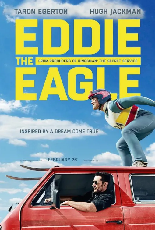 دانلود فیلم Eddie the Eagle 2015 بدون سانسور