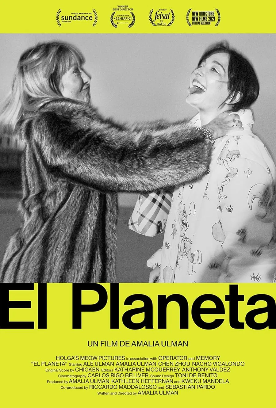 دانلود فیلم El Planeta 2021 بدون سانسور
