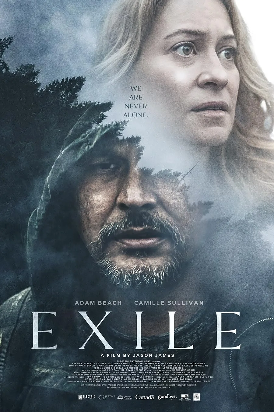 دانلود فیلم Exile 2023 بدون سانسور