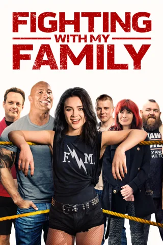 دانلود فیلم Fighting with My Family 2019 بدون سانسور