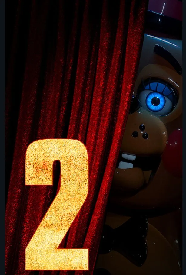 دانلود فیلم Five Nights at Freddy’s 2 2025 بدون سانسور