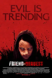 دانلود فیلم Friend Request 2016 بدون سانسور