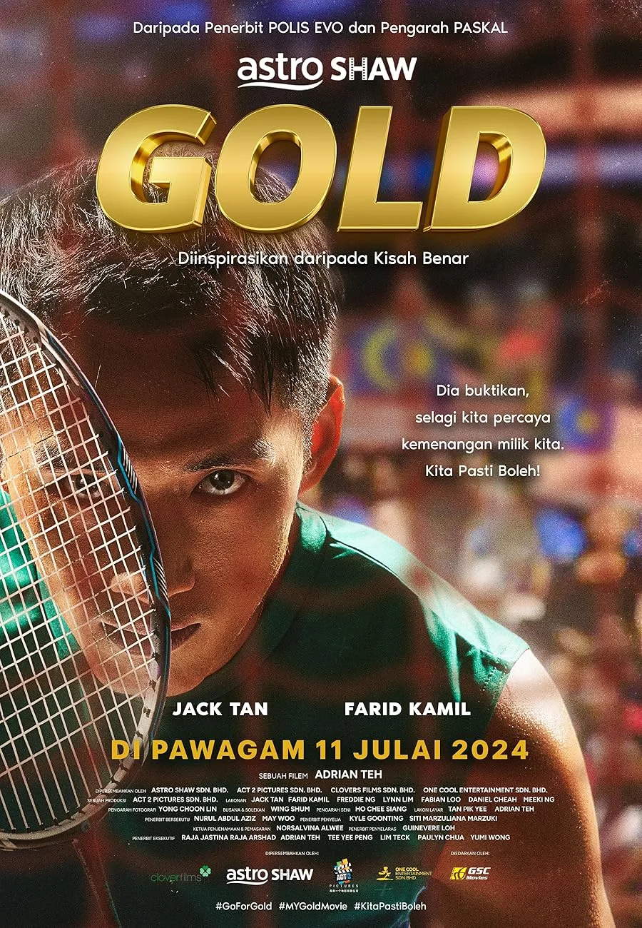 دانلود فیلم Gold 2024 بدون سانسور