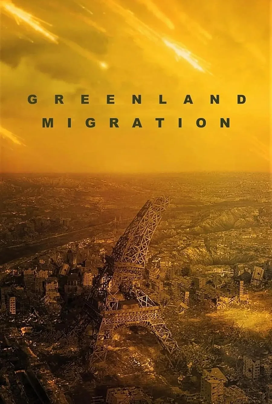 دانلود فیلم Greenland: Migration 2025 بدون سانسور