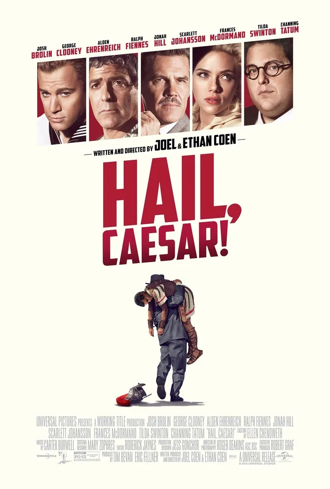 دانلود فیلم Hail, Caesar! 2016 بدون سانسور