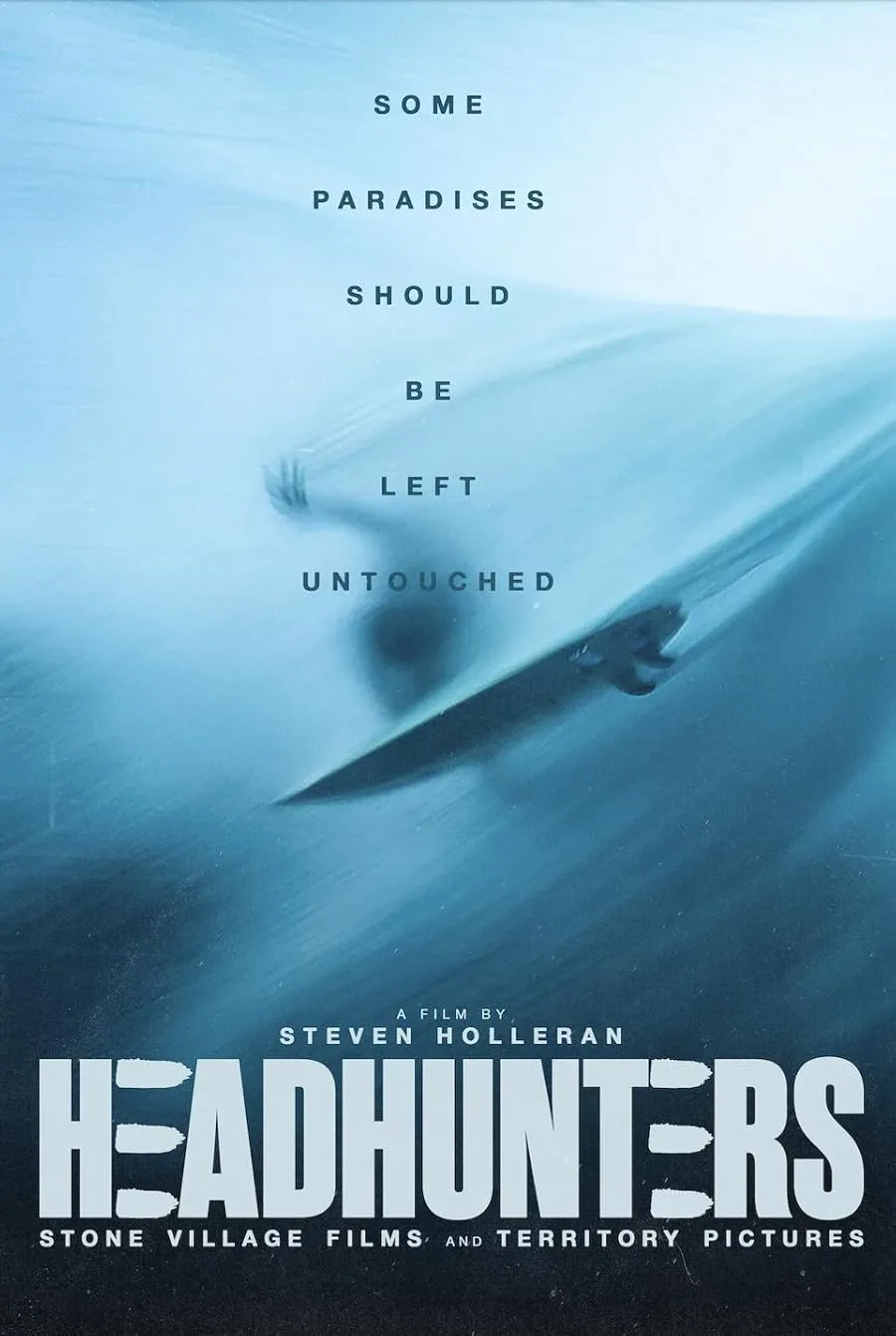 دانلود فیلم Headhunters 2025 بدون سانسور