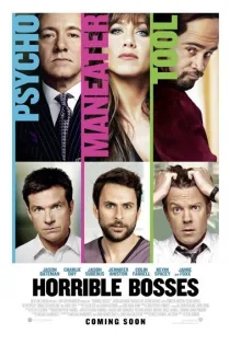 دانلود فیلم Horrible Bosses 2011