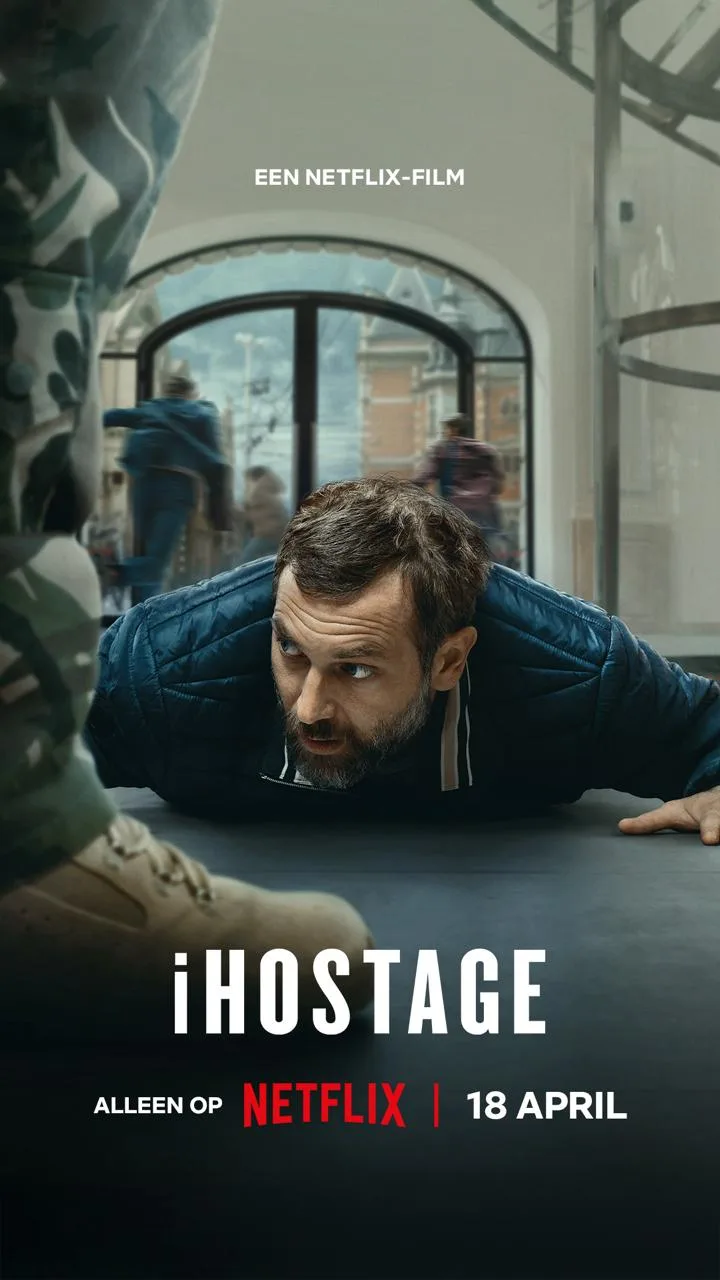 دانلود فیلم iHostage 2025 بدون سانسور