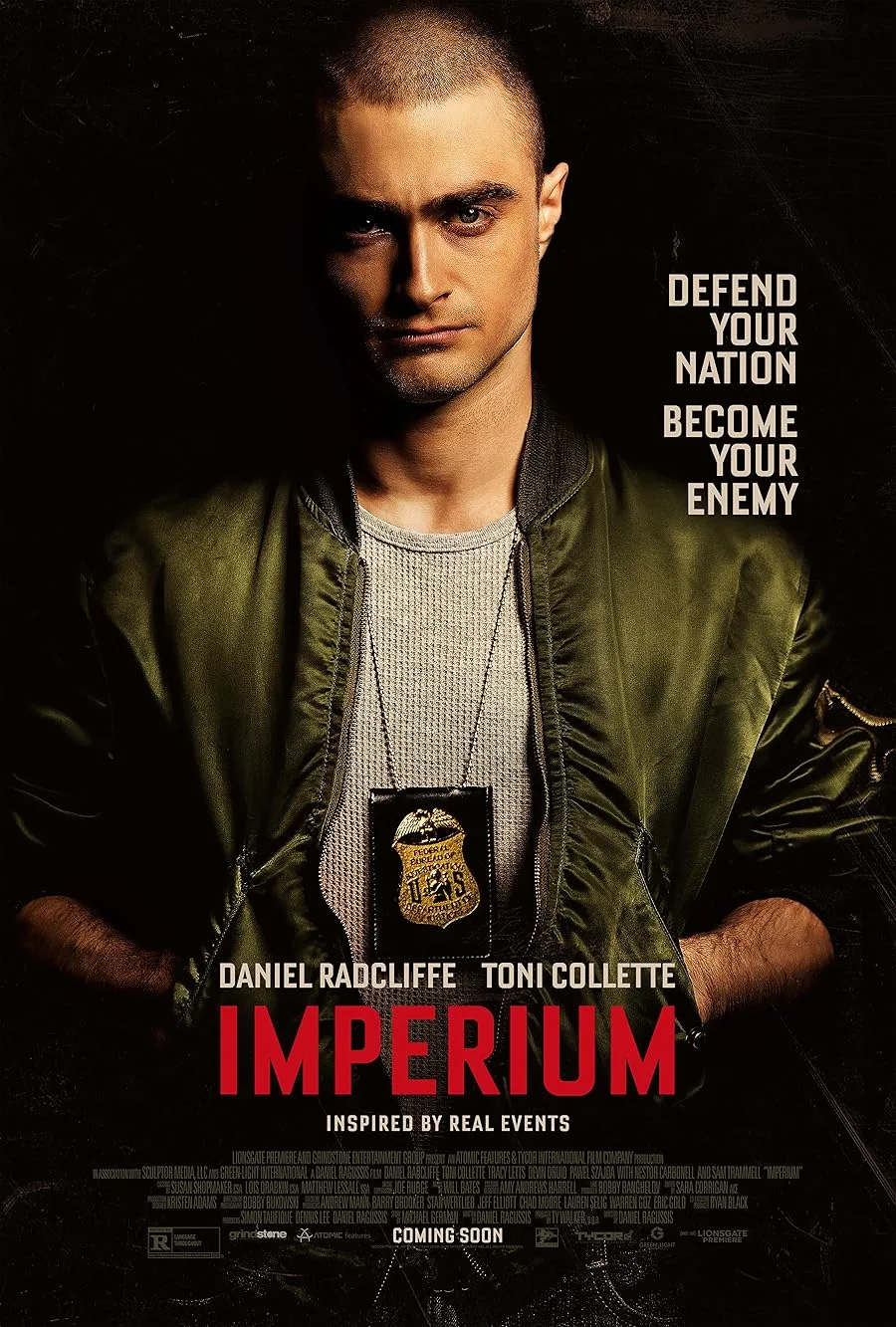دانلود فیلم Imperium 2016 بدون سانسور
