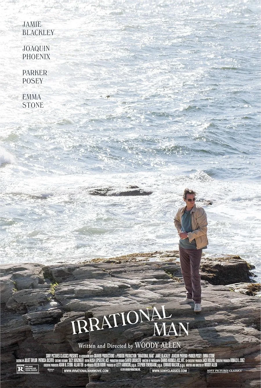 دانلود فیلم Irrational Man 2015 بدون سانسور