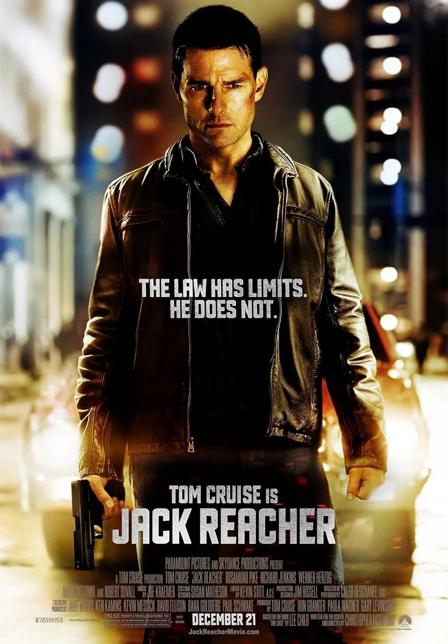 دانلود فیلم Jack Reacher 2012 بدون سانسور