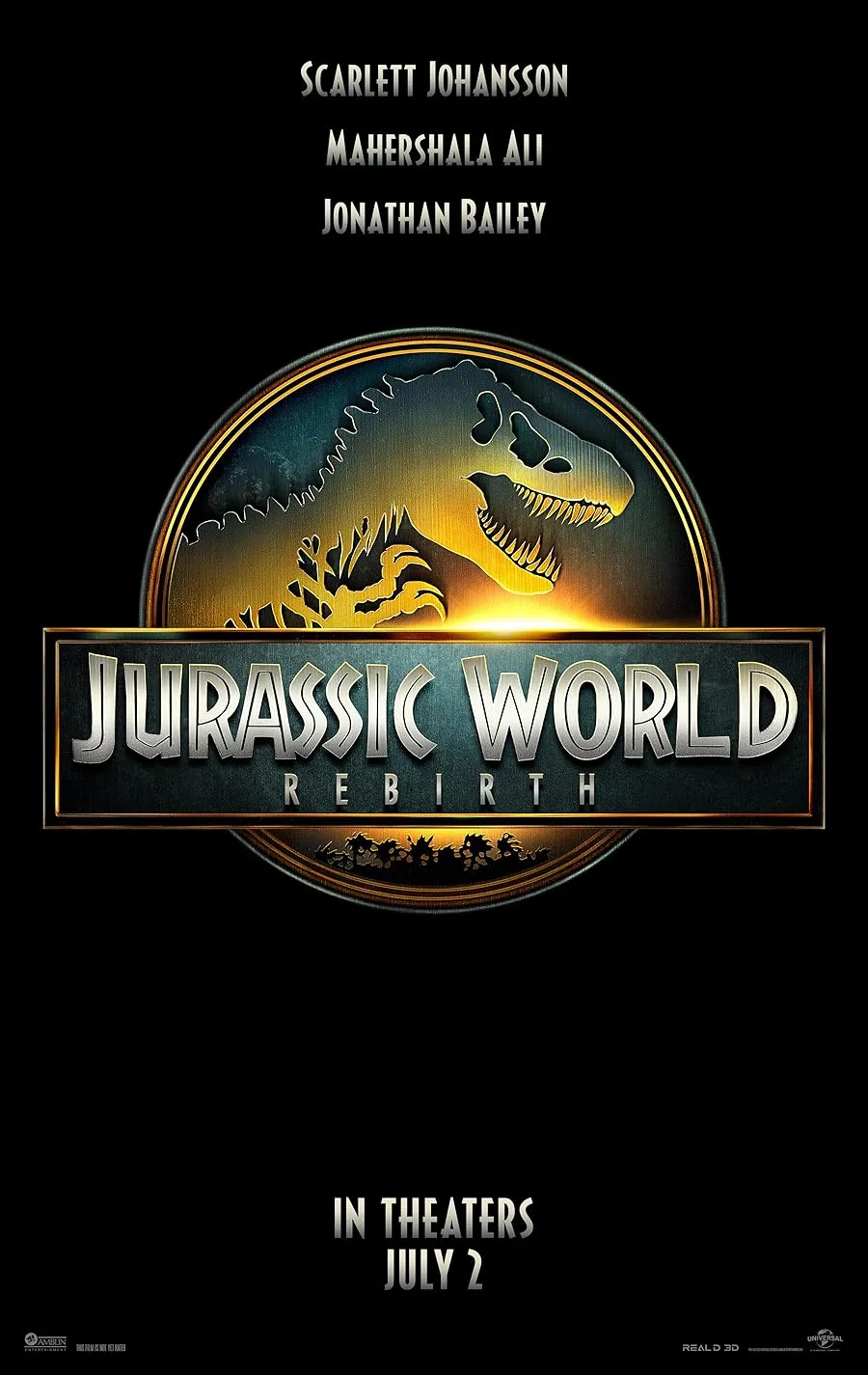 دانلود فیلم Jurassic World: Rebirth 2025 بدون سانسور