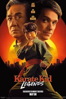 دانلود فیلم Karate Kid: Legends 2025 بدون سانسور