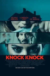 دانلود فیلم Knock Knock 2015 بدون سانسور