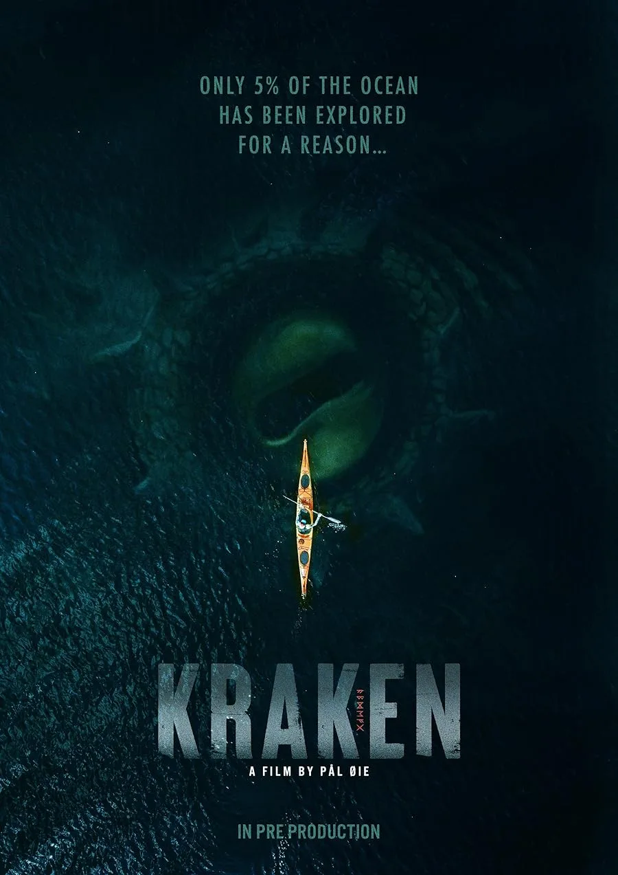 دانلود فیلم Kraken 2025 بدون سانسور