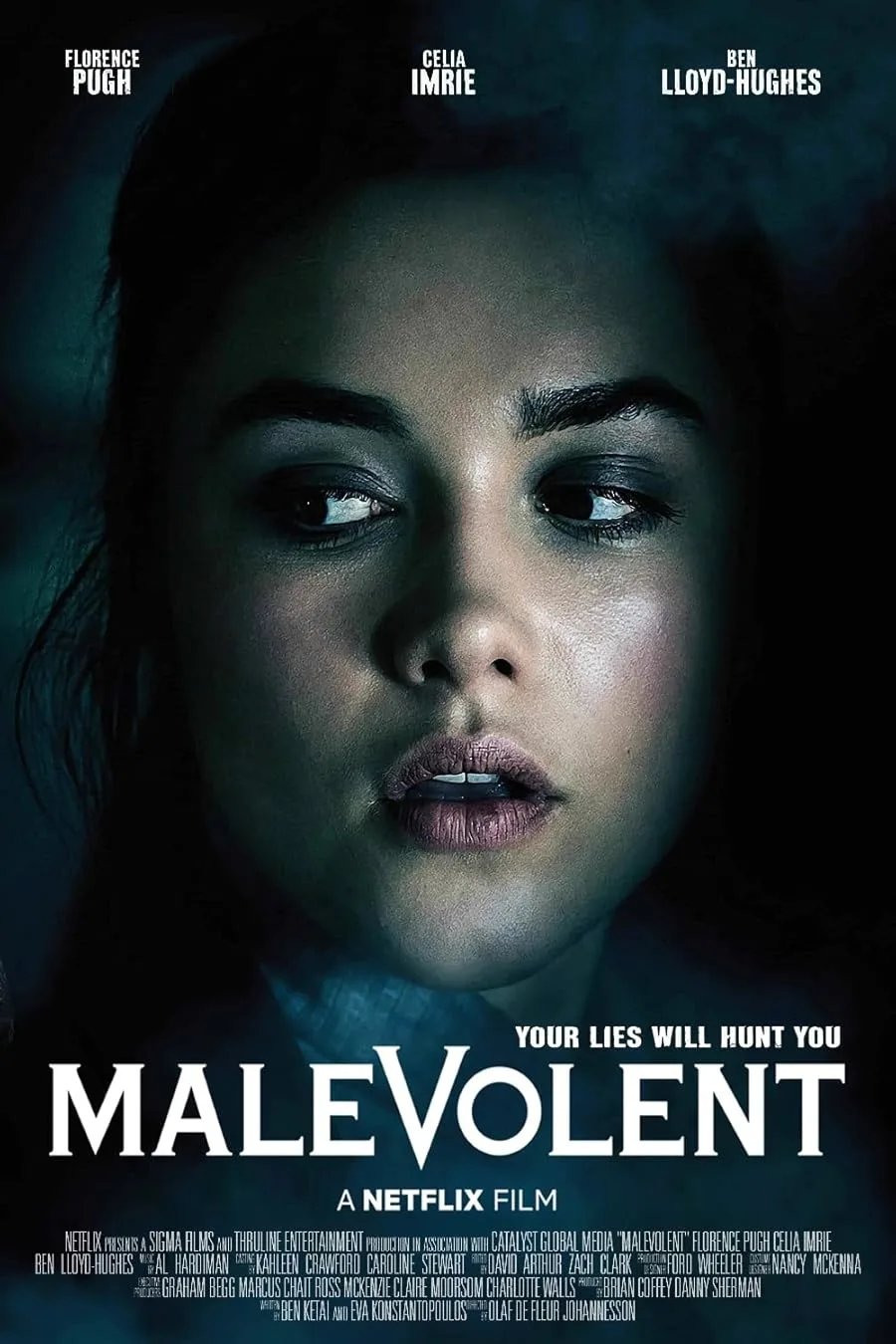 دانلود فیلم Malevolent 2018
