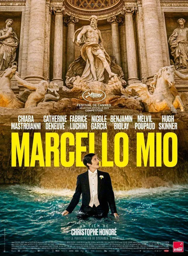 دانلود فیلم Marcello Mio 2024 بدون سانسور