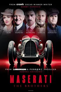 دانلود فیلم Maserati: the Brothers 2025 بدون سانسور