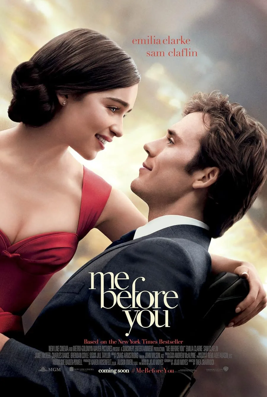 دانلود فیلم Me Before You 2016 بدون سانسور