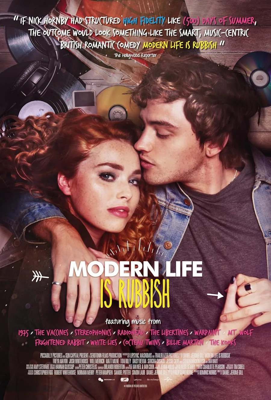 دانلود فیلم Modern Life Is Rubbish 2017 بدون سانسور