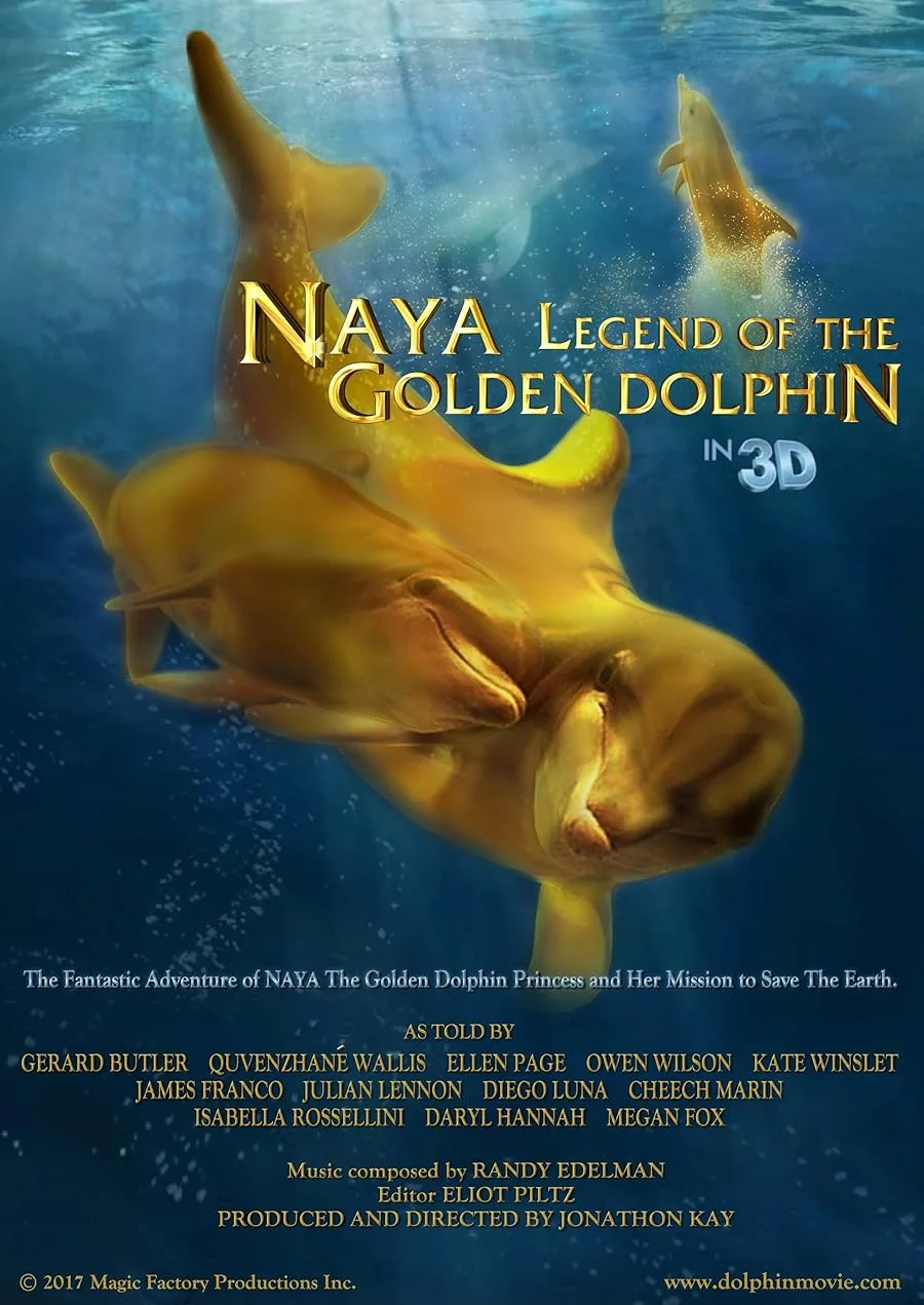دانلود فیلم Naya Legend of the Golden Dolphin 2025 بدون سانسور