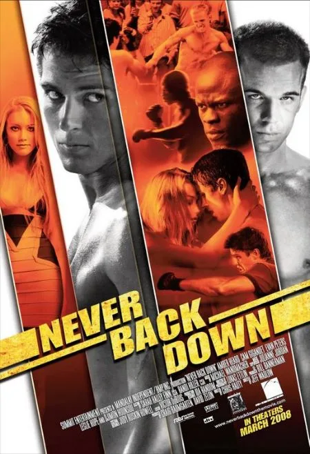 دانلود فیلم Never Back Down 2008 بدون سانسور