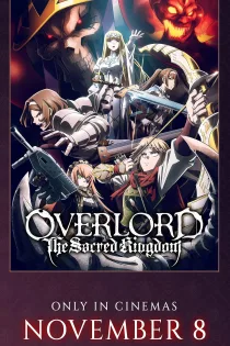 دانلود انیمه Overlord: The Sacred Kingdom 2024 بدون سانسور