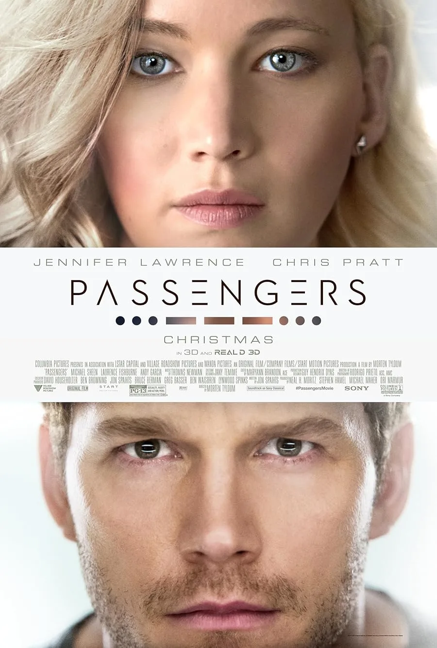 دانلود فیلم Passengers 2016 بدون سانسور
