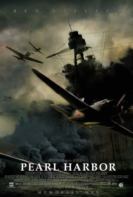 دانلود فیلم Pearl Harbor 2001 بدون سانسور