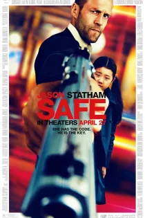 دانلود فیلم Safe 2012 بدون سانسور